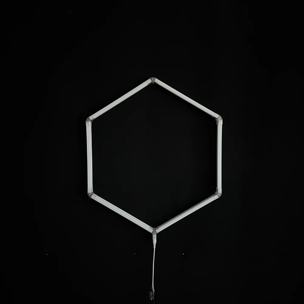 NORTHLUMEN™ 1-Grid Hexagon LED-belysning