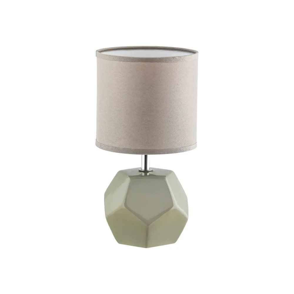 Rabalux 5509 Minimalist Galen Bordslampa Bord E14 1X MAX 40W Grå