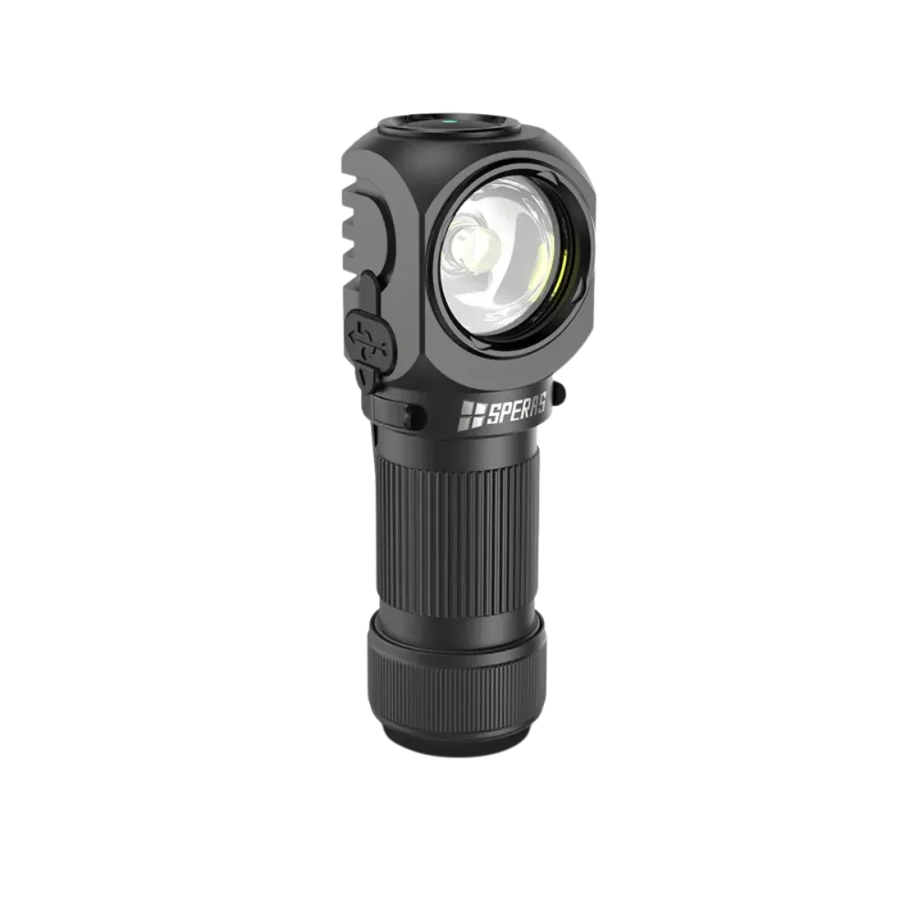 Speras SH16 Pannlampa 1650 LM