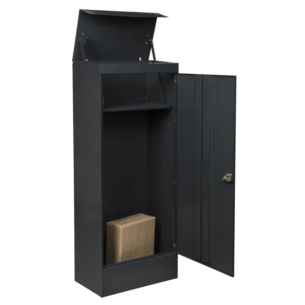 Paketpostlåda MEFA Letter 414 (MEFA lås)