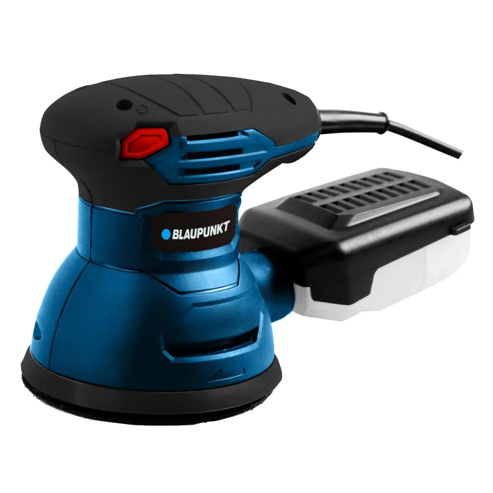 BLAUPUNKT OS3010 Excentrisk Slipmaskin 300W 12000 rpm