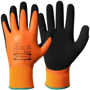 Handske montering lateks held 10 Granberg Load Straps