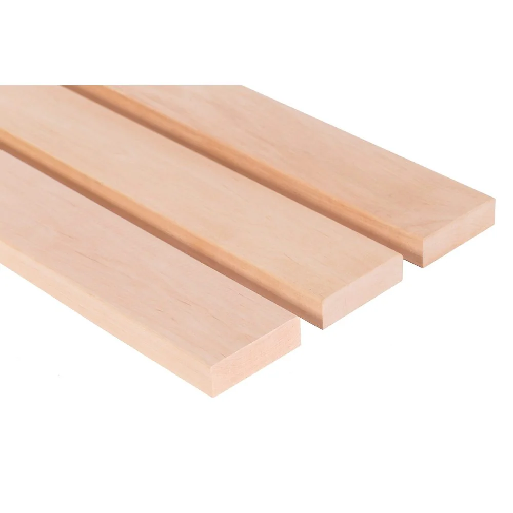 Thermory Bastulav SHP Al Lantlig Kvalitet - 48 Inch Length 1500