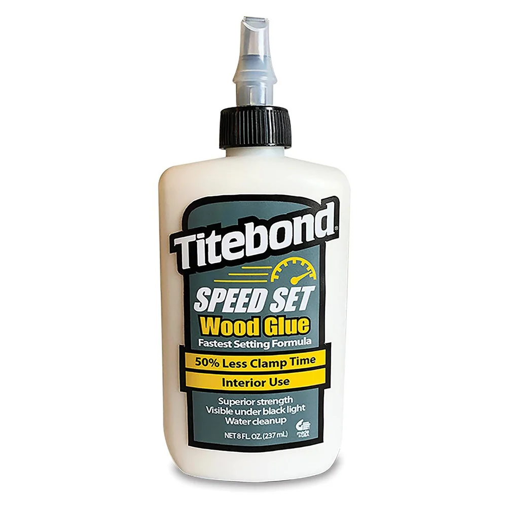 Titebond snabbhärdade trälim speed ordna , 237 ml
