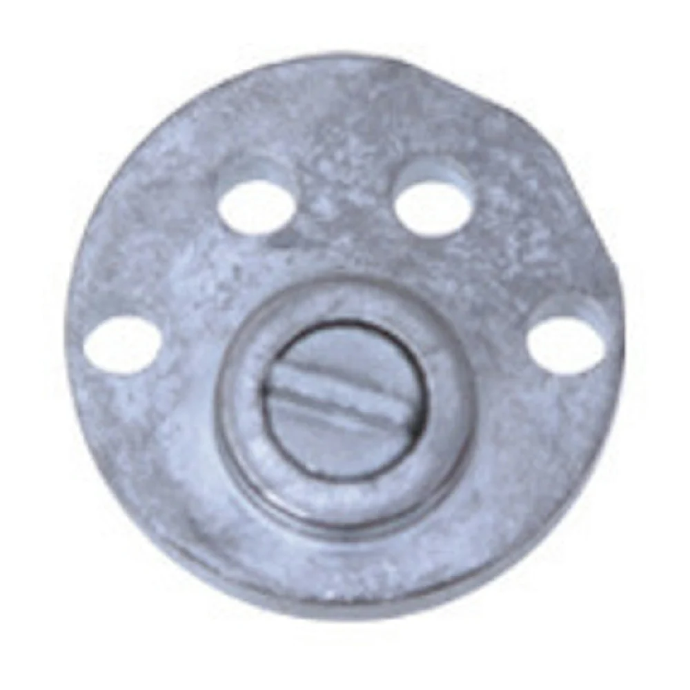 Förlängningsdel 10mm rund PP