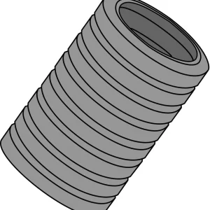 VP-slang 16mm grå