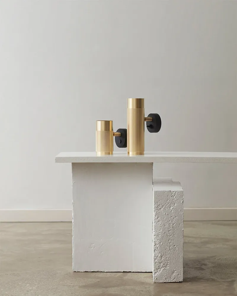 Patrone-vägglampa antique finish • Thorup Copenhagen