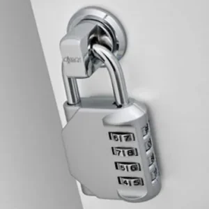Key Control Skåplås - Ojmar LOCKR HASP