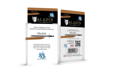 Paladin Sleeves - Hazel 46x65.5