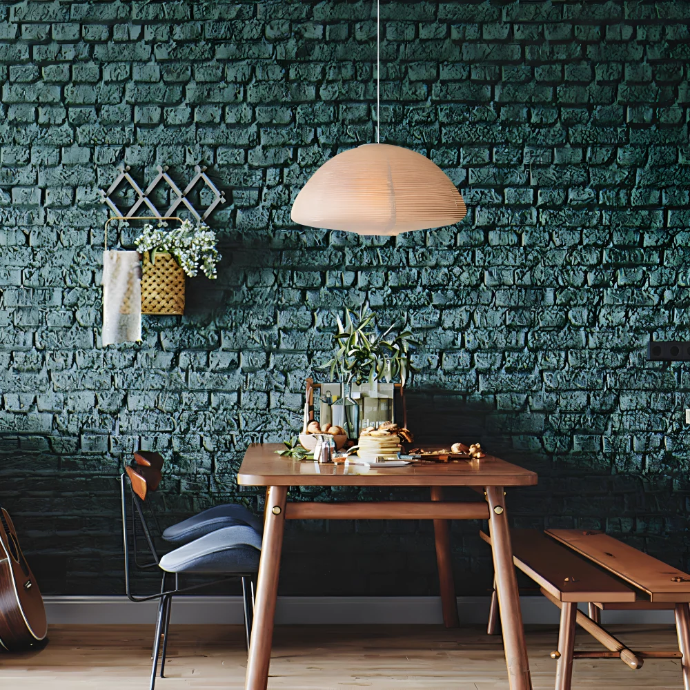 KireiLume – Japansk Papperskupol Pendellampa i Minimalistisk Stil