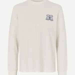 Safellow LS T-shirt, Clear Cream Xs