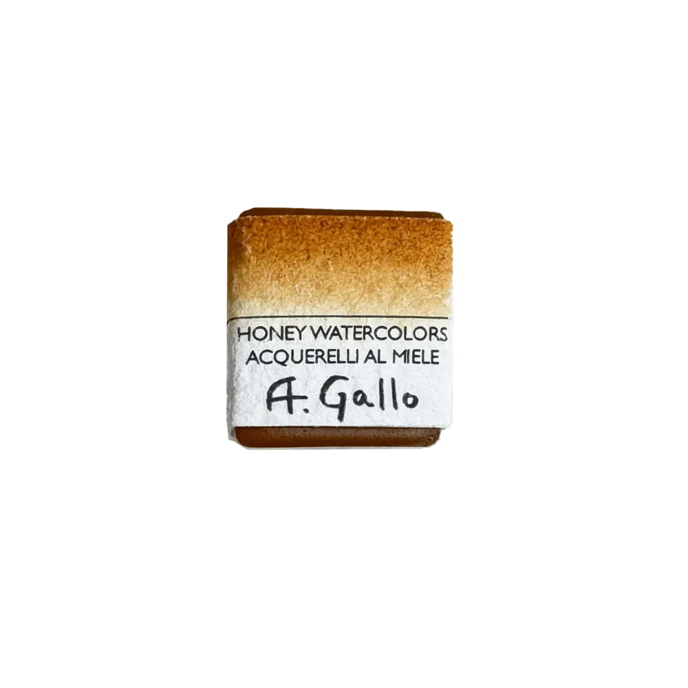 AG 247 Raw sienna, Badia