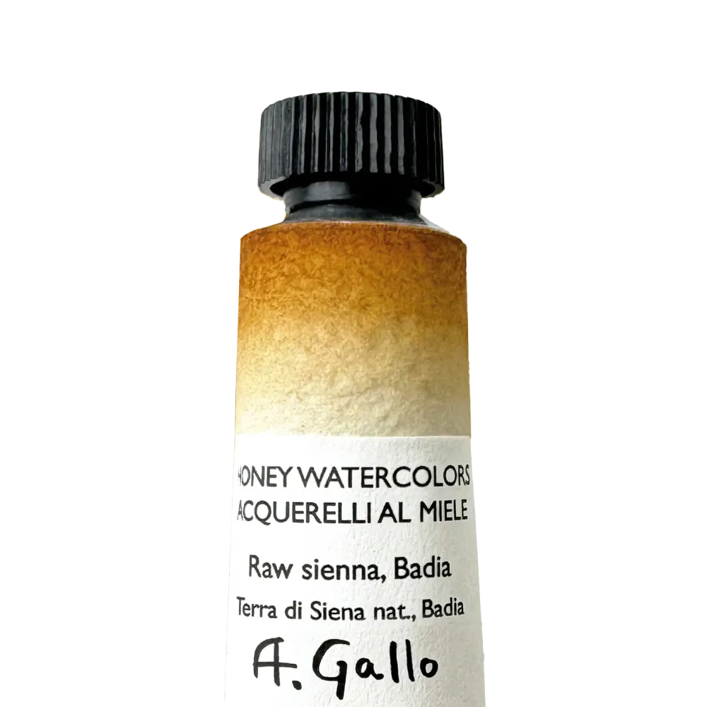 AG 247 Raw sienna, Badia
