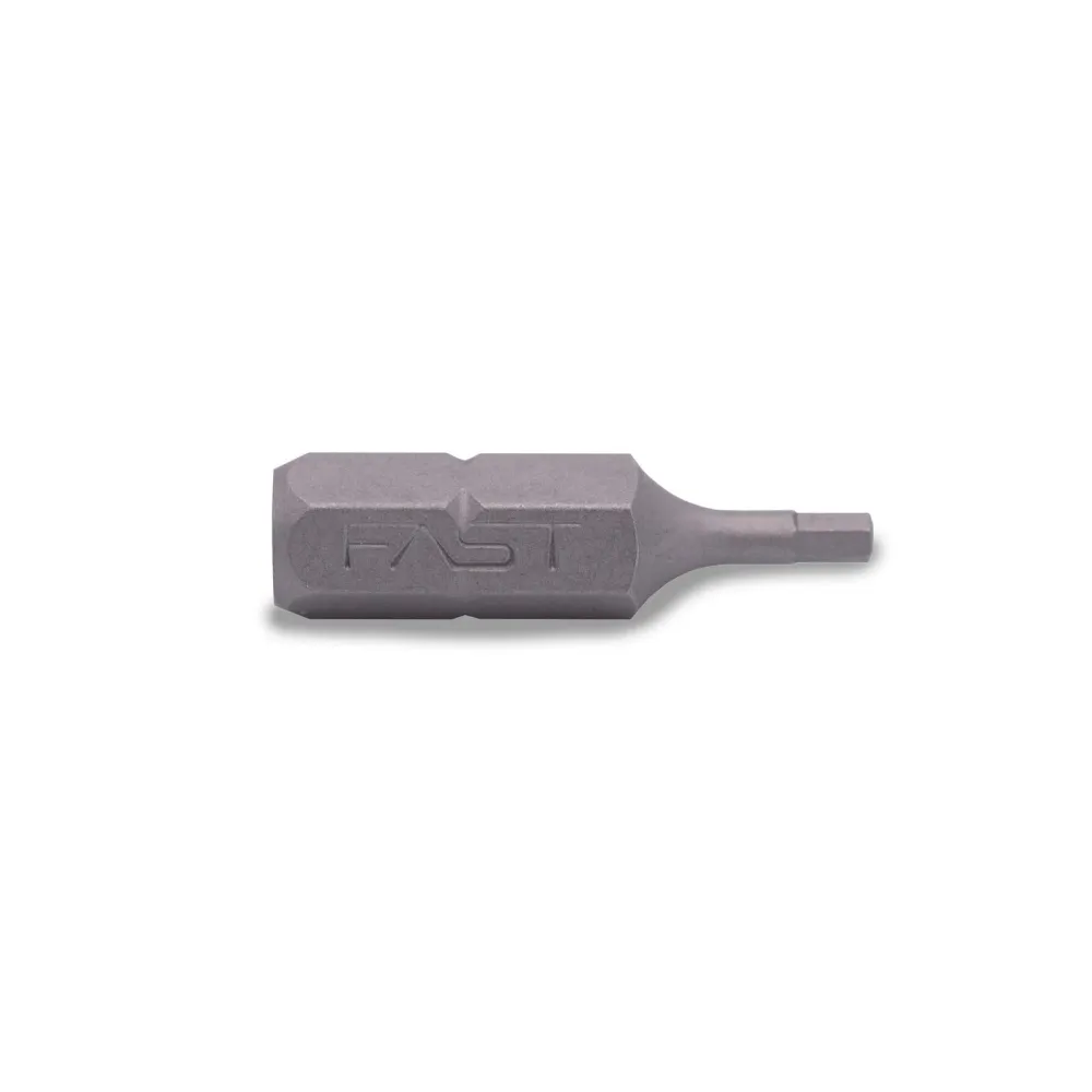 Bits hex 25 mm 3-pack EXPRESS 2