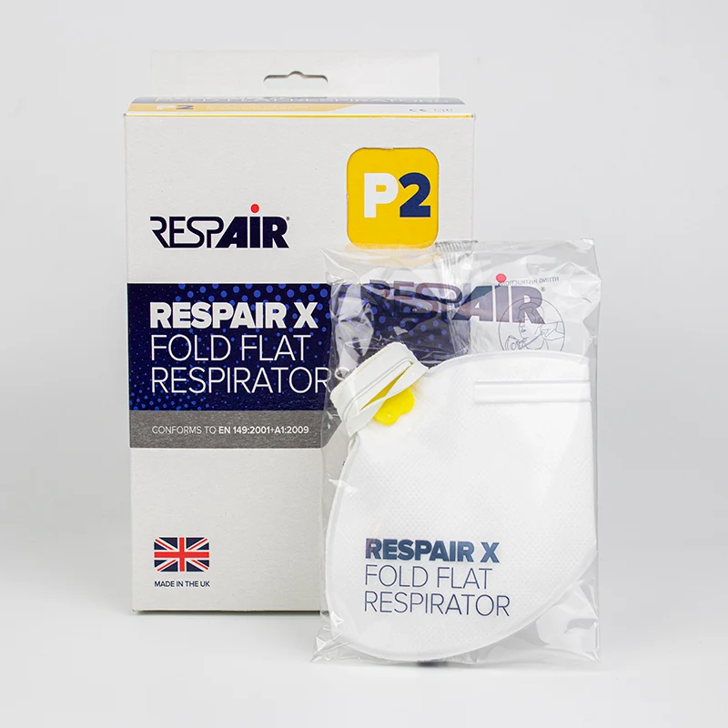 ANDNINGSMASKER Respair FFP-2 (20-pack)