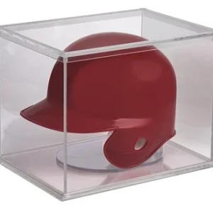 UP Ficka Helmet och Figuriner UV Skyddad Display