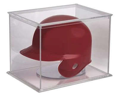 UP Ficka Helmet och Figuriner UV Skyddad Display