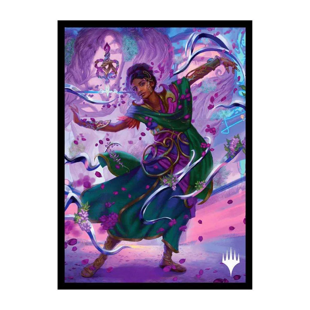 UP - Magic Gathering 2025 Multiplanar Race Adjust 100ct Deck Protector Sleeves