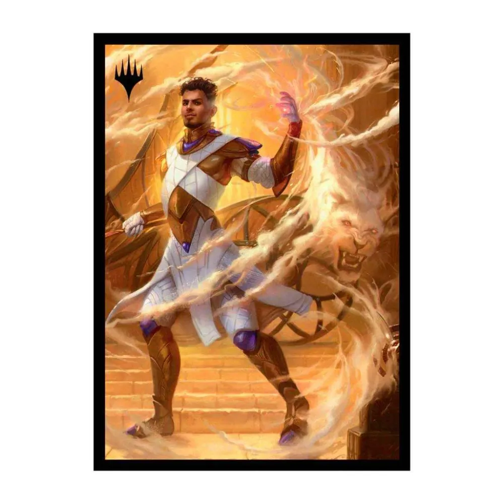 UP - Magic Gathering 2025 Multiplanar Race Ordna 100ct Deck Protector Sleeves