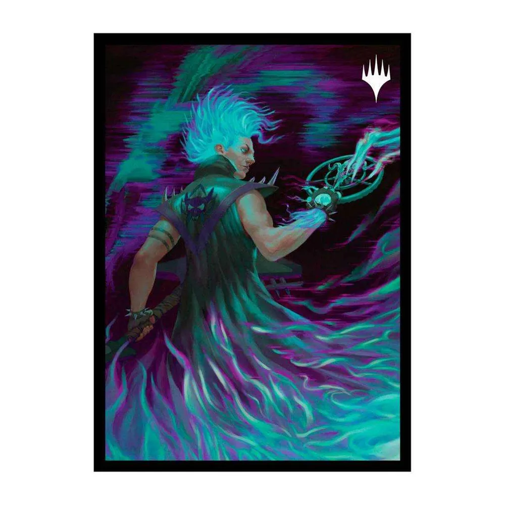 UP - Magic: Gathering 2025 Multiplanar Race Place 100ct Deck Protector Sleeves
