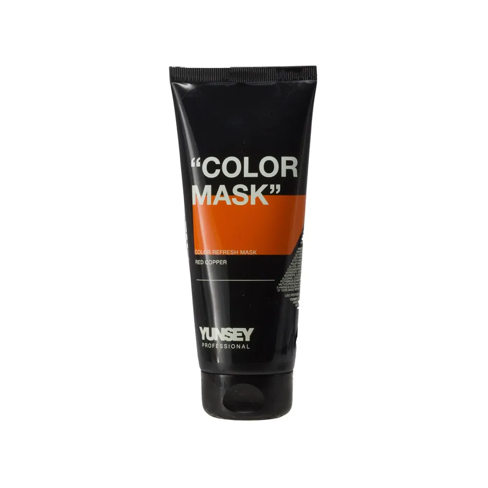 Yunsey Color Mask Red Penny 200ml