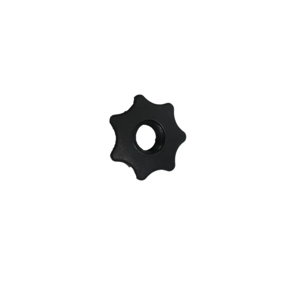 13/e1 Finger skruv f.hjul onyx Elan
