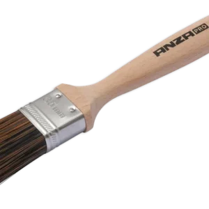 ANZA Super Effektive Lackpensel trä - FSC-märkt 35mm