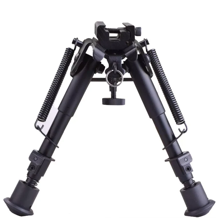 Bipod stödben - 15-22cm - HuntElite