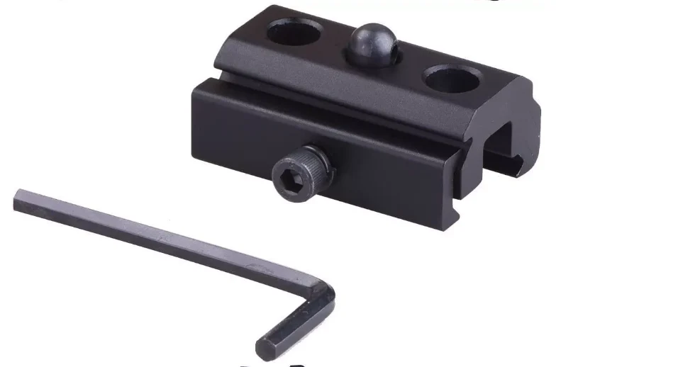 Bipod stödben - 15-22cm - HuntElite