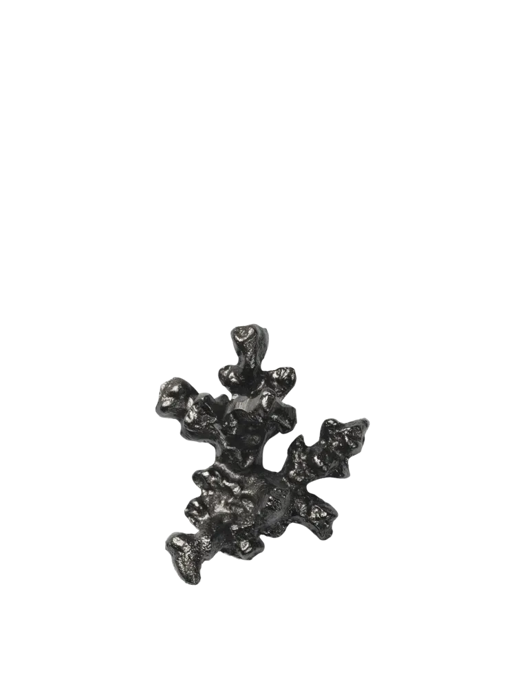 Comber Laxrosa Branch Hook - Blackened Aluminium