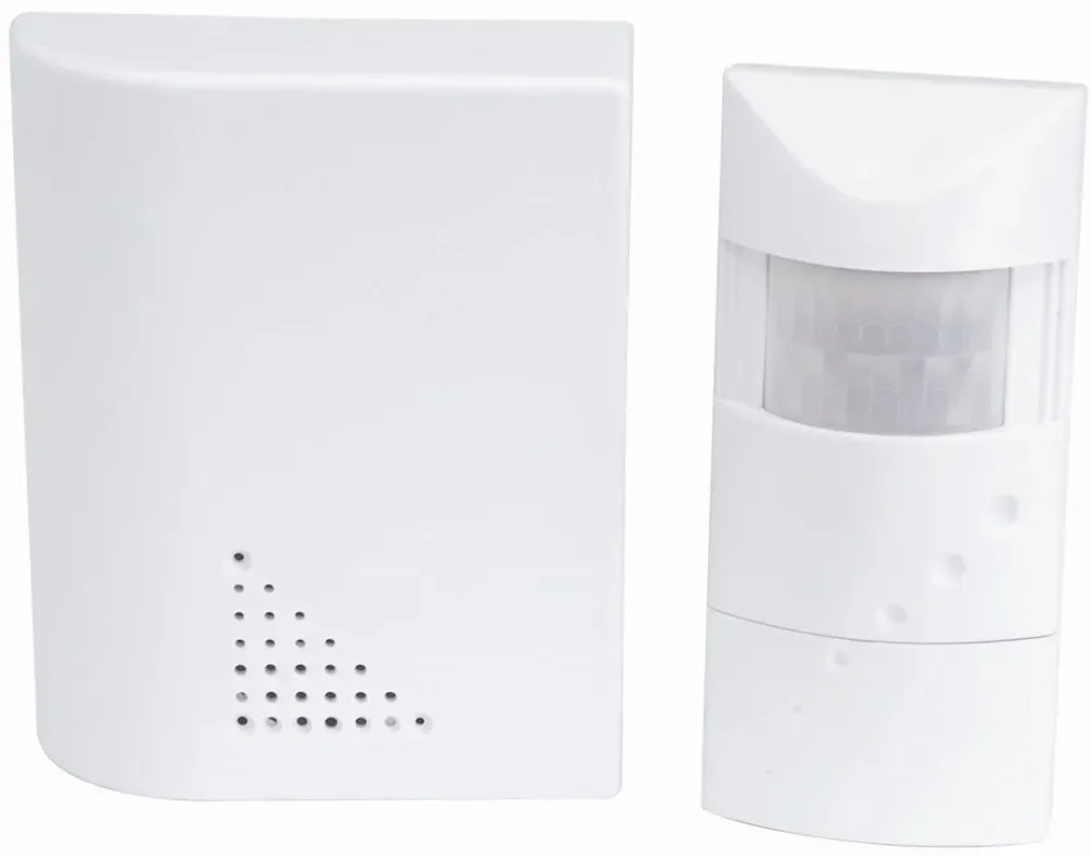 Dörrklocka Sense med wi-fi rörelsevakt