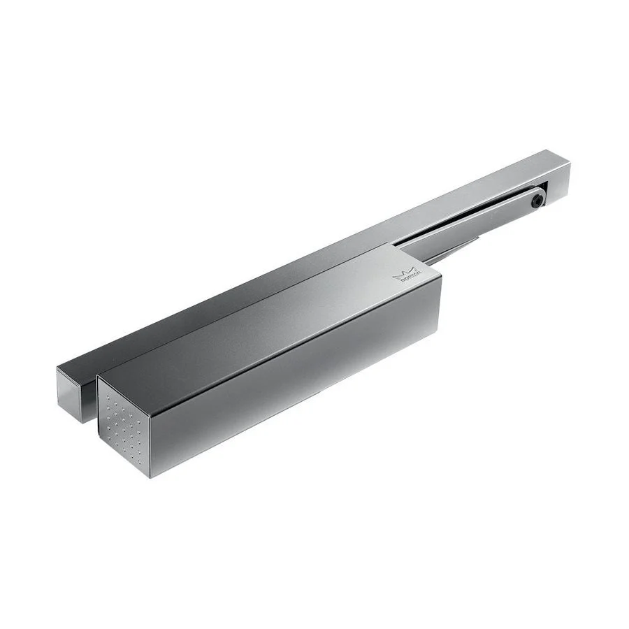 Dörrstängare TS93 EMF B komplett chrome