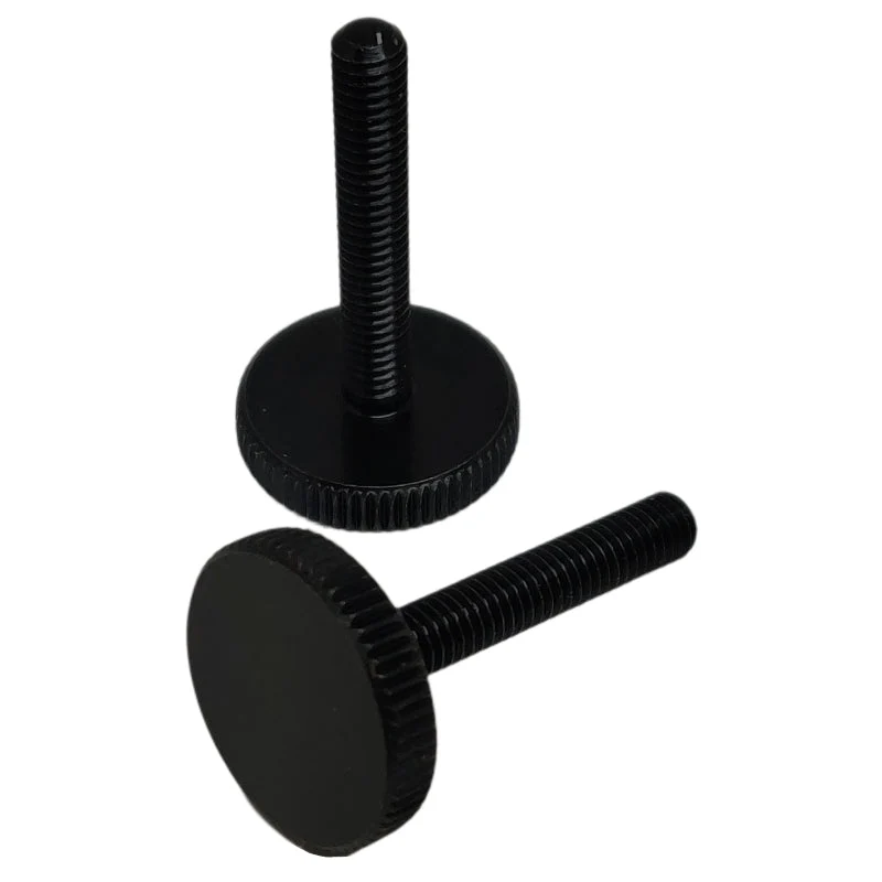 Låsskruv Kolvkam stål 25mm M5X25 duo-pack