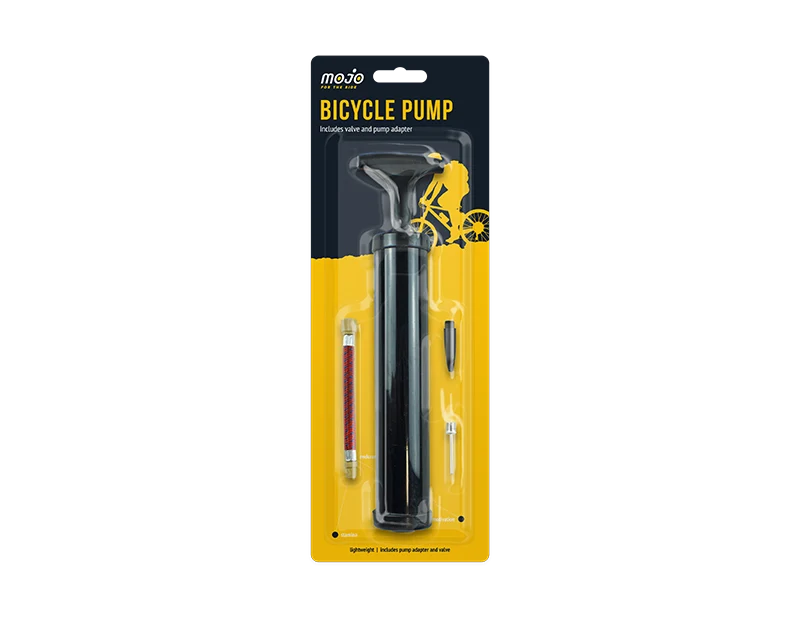 Mojo - Cykelpump Home & Office