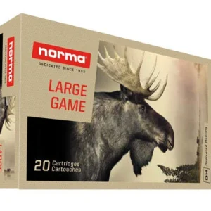 Norma 6.5X55 10,1g Oryx Silencer