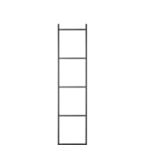 Punctual - Ladder 5 - Anthracite