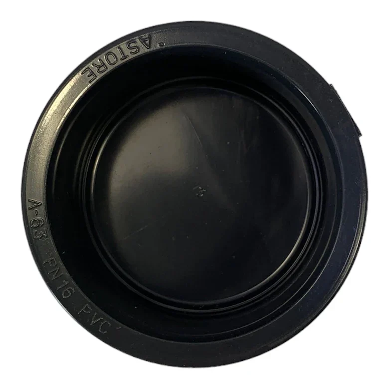 PVC lock 63mm Alarm Siren