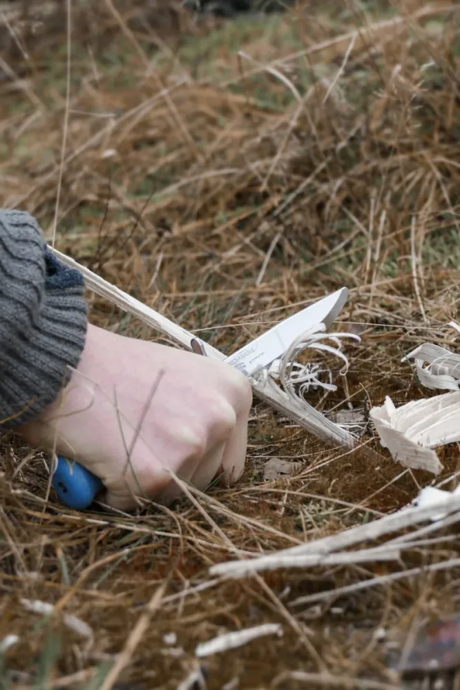 Scout 39 Secure (S) Blueberry – Morakniv