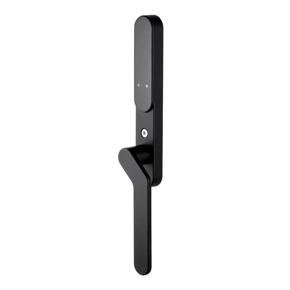 SecuYou Fönster/Fönsterdörrhandtag Connected Lock Svart