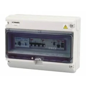 Säkringsbox Mountfield Driver Filtrering/Belysning/Elektrisk uppvärmning