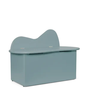 Slope Storage Bench - Storm Outdoor Use