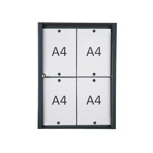 Trapphustavla 2x2 A4