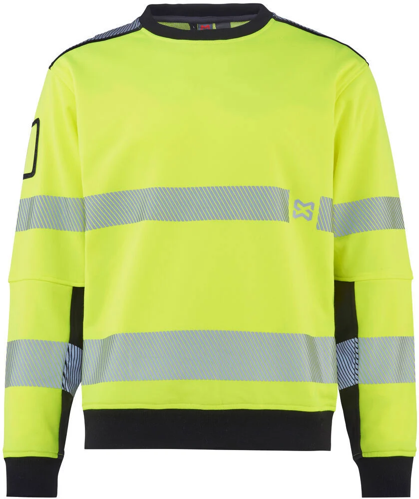 WURTH SWEATSHIRT NORDIC ORA XS