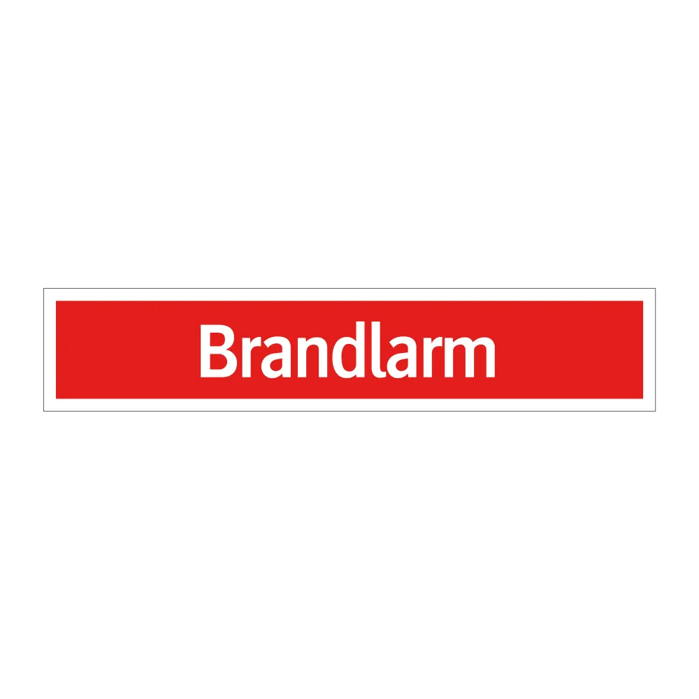 Kidde Brandlarm 210x40mm