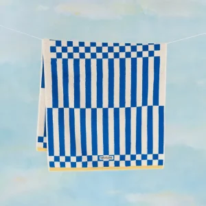 Handduk CLUBHOUSE 70 x50, indigo