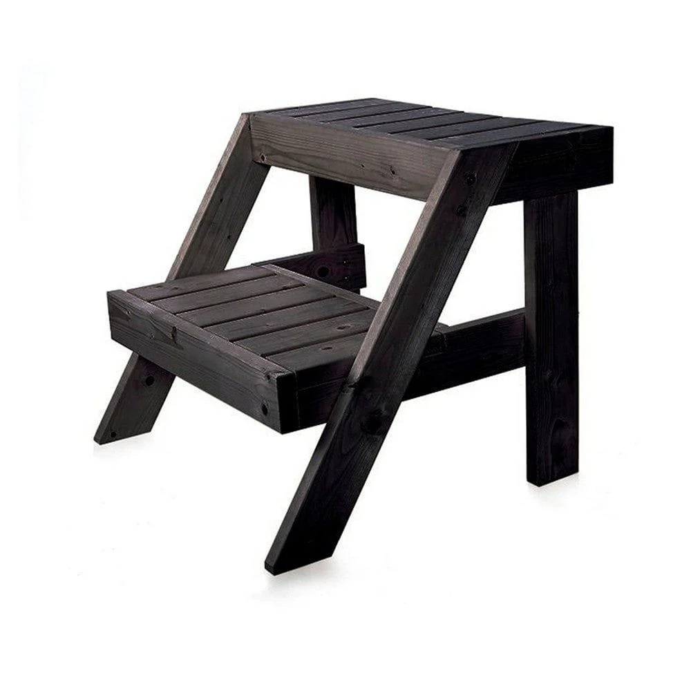 Mesh Shade PW-SPA Badtrappa Svart