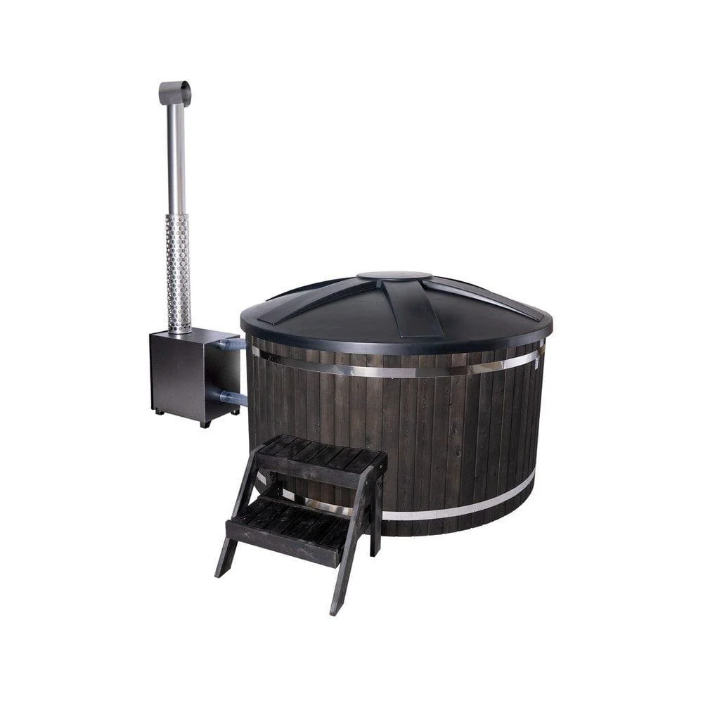 Mesh Shade PW-SPA Badtrappa Svart