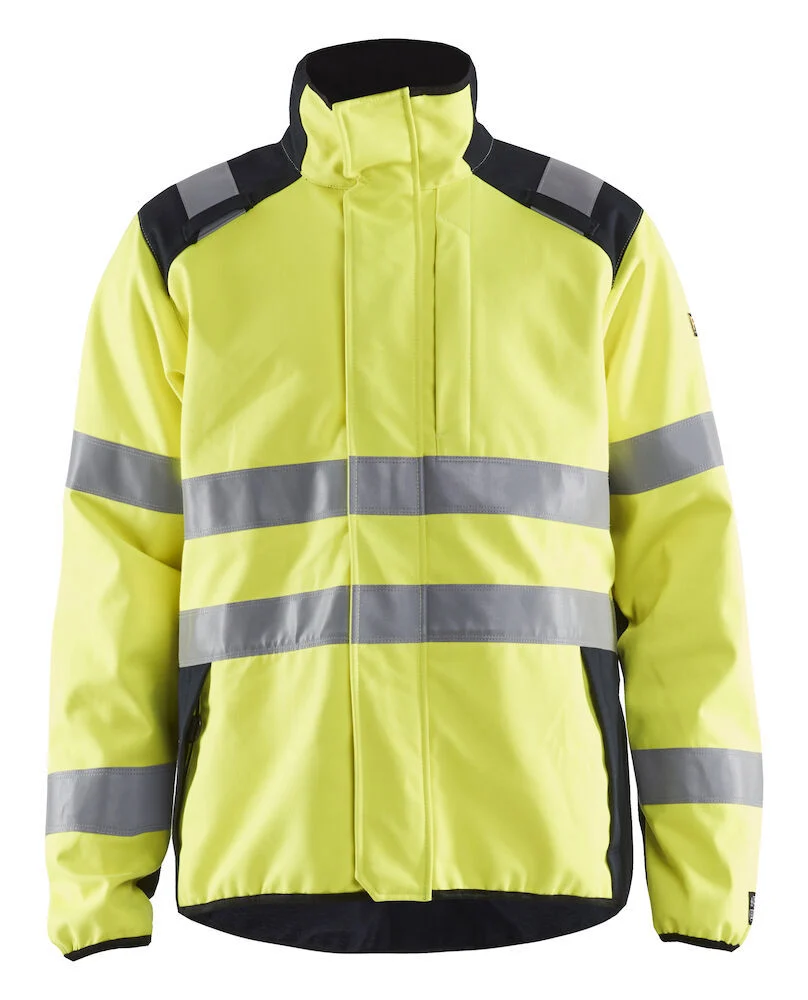 WURTH SOFTSHELLJACKA FLERA GB L