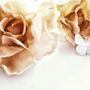 161 "Lovely Roses" 30x40cm