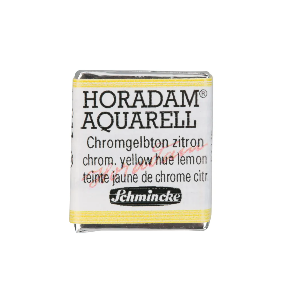 14 211 Chromium yellow hue lemon Kit Accessories